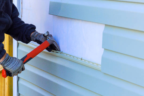 Reliable Vinyl Siding contractor in Springdale, NC by Creative Siding